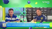 TECNICO DE BOCA MIGUEL ANGEL RUSSO HABLO DEL APACHE YO VALORO MUCHO A TEVEZ (1)