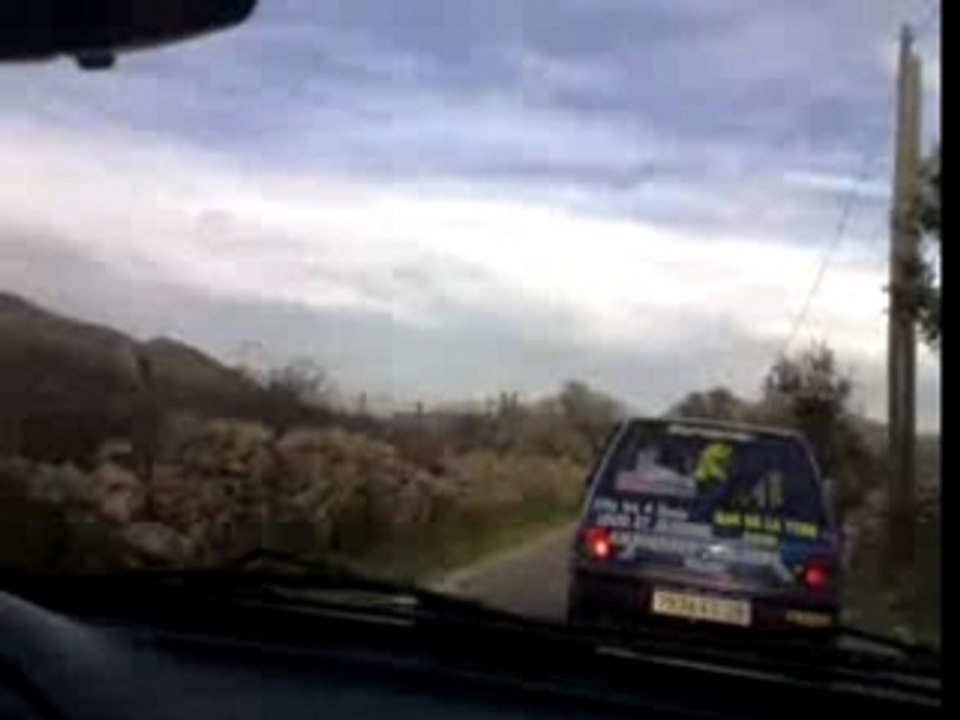 rallye de balagne