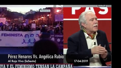 Brutal enganchada entre Chani y Angélica Rubio: "¡Tonterías las que dices tú de forma sistemática!"