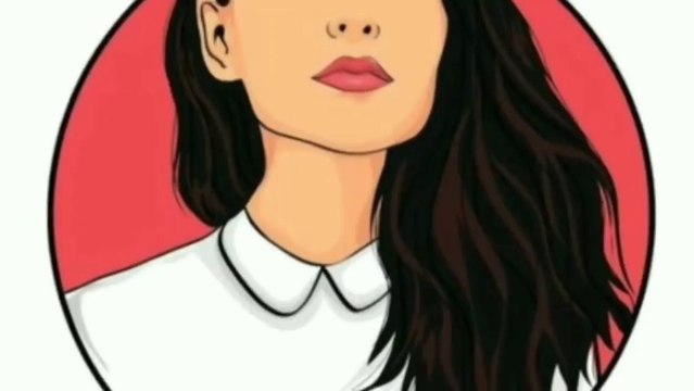 Cartoon Portrait Logo | Picsart logo maker | edit like Pro | Photo Editing | Photoshop | design Photo | Drawing on phone