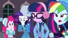 JPsub_Holidays Unwrapped Part 4 'Winter Break-In' MLP Equestria Girls Season 2+139