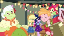 JPsub_Holidays Unwrapped Part 3 'The Cider Louse Fools' MLP Equestria Girls Season 2+167