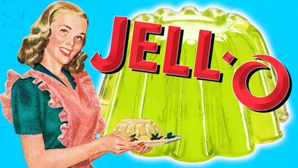 How Jell-O went from a holiday dinner staple to having slipping sales