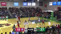 Terance Mann with 5 Steals vs. Maine Red Claws
