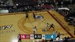 DeVaughn Akoon-Purcell Posts 20 points & 12 rebounds vs. Erie BayHawks