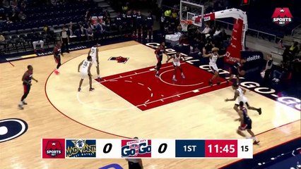 Jerian Grant (21 points) Highlights vs. Fort Wayne Mad Ants