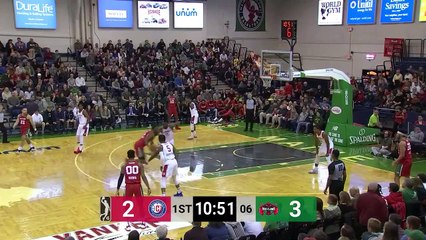 Yante Maten (22 points) Highlights vs. Agua Caliente Clippers