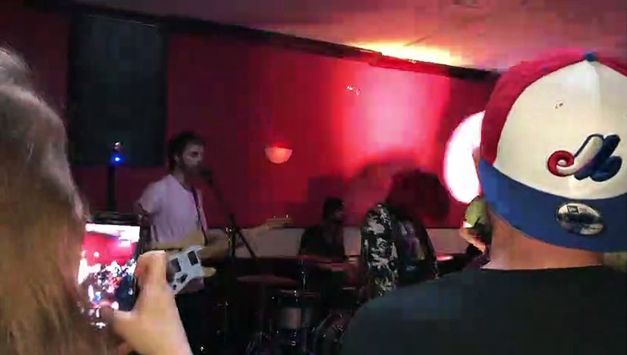 Guilty Giraffe at Barney McNabbs from 9/28/19 - Part 4
