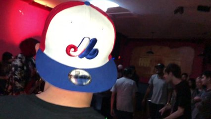 Guilty Giraffe at Barney McNabbs from 9/28/19 - Part 5