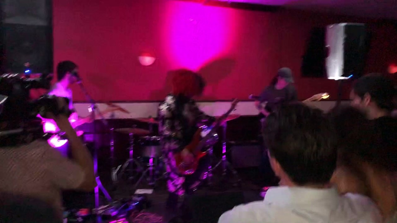 Guilty Giraffe at Barney McNabbs from 9/28/19 - Part 8