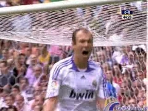 07. Real Madrid - Recreativo Huelva