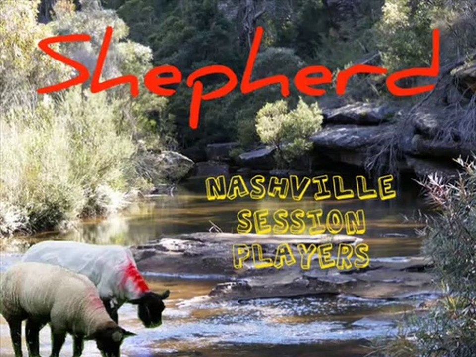 SHEPHERD ~ Nashville Session Players