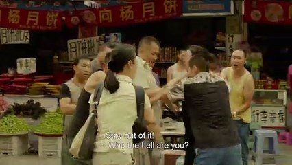 Ash is Purest White movie clip - Qiao intervenes