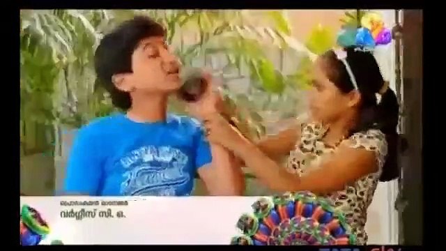 Uppum Mulakum _ Flowers _ EP_ 1017(480P)