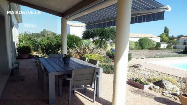 A vendre - Maison/villa - SAINTES (17100) - 6 pièces - 126m²