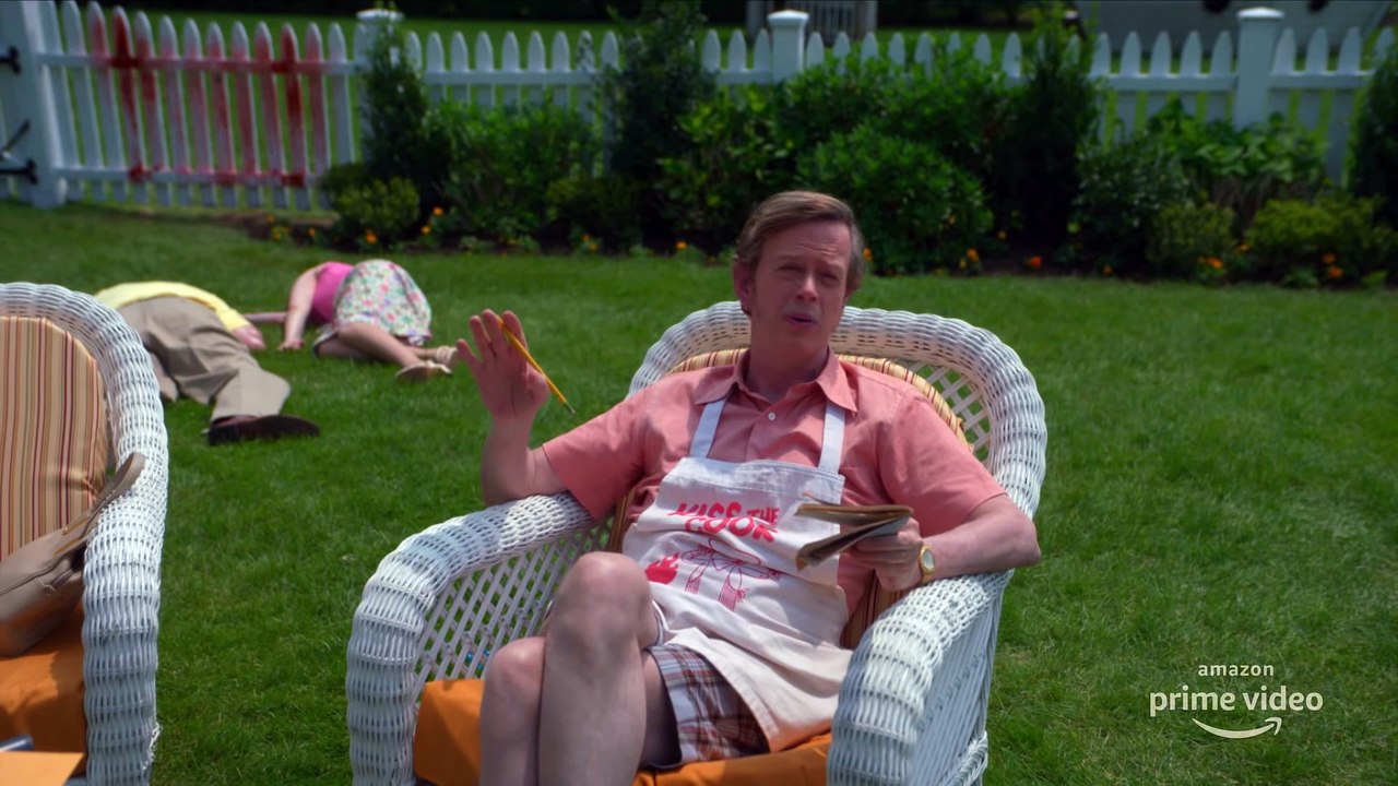 Hunters Bande-Annonce - Amazon Prime Video