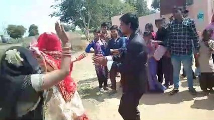 Newly married couple dance || best dulha dulhan dance || so funny dance ||