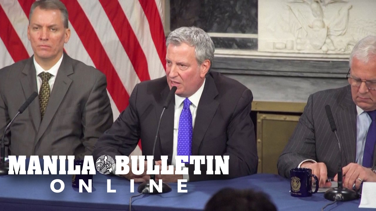 US New York Mayor on Soleimani’s death and taking 'whatever steps' to protect New Yorkers