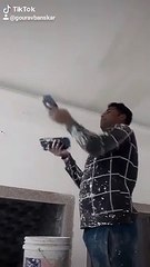 Wall putty karte huve shayari