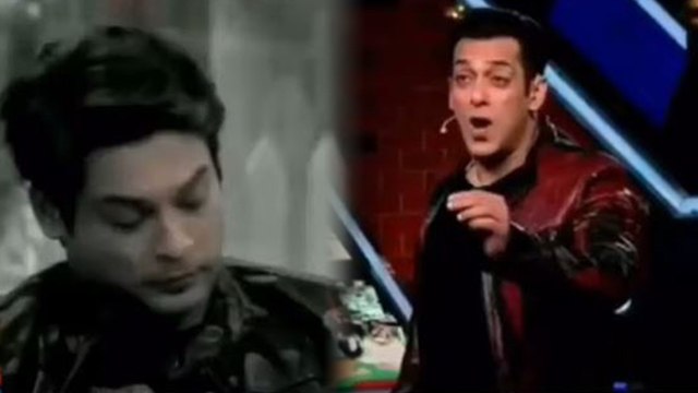 Bigg Boss 13 Weekend Ka Vaar: Siddharth Shukla पर जमकर बरसे Salman Khan; जाने वजह | FilmiBeat