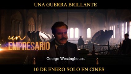 Una Guerra Brillante Película  con Benedict Cumberbatch y Michael Shannon