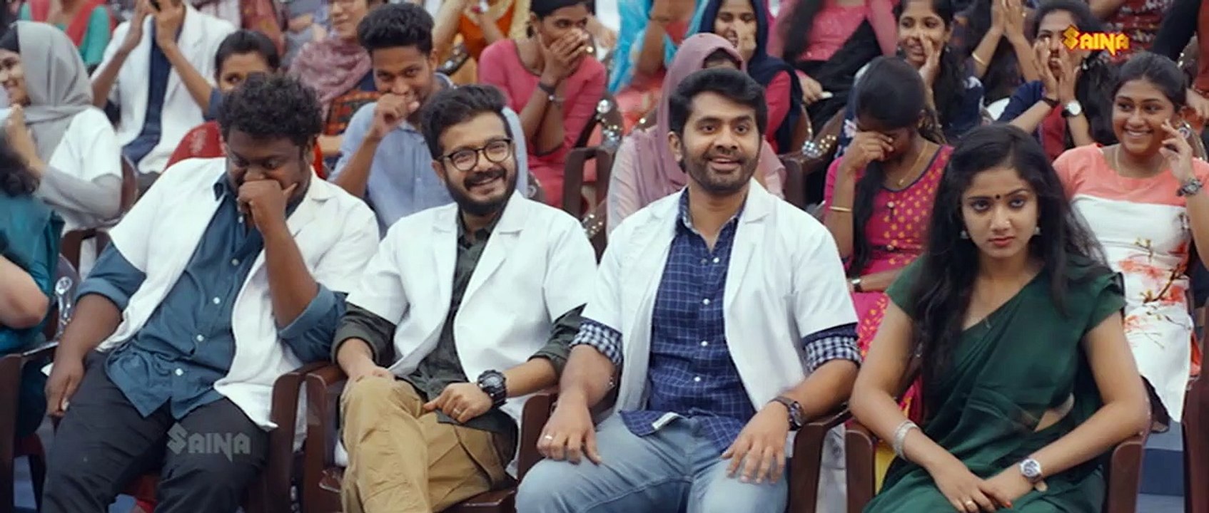 Aakasha Ganga 2 (2019) [Malayalam - 720p HQ DVDRip Part 03