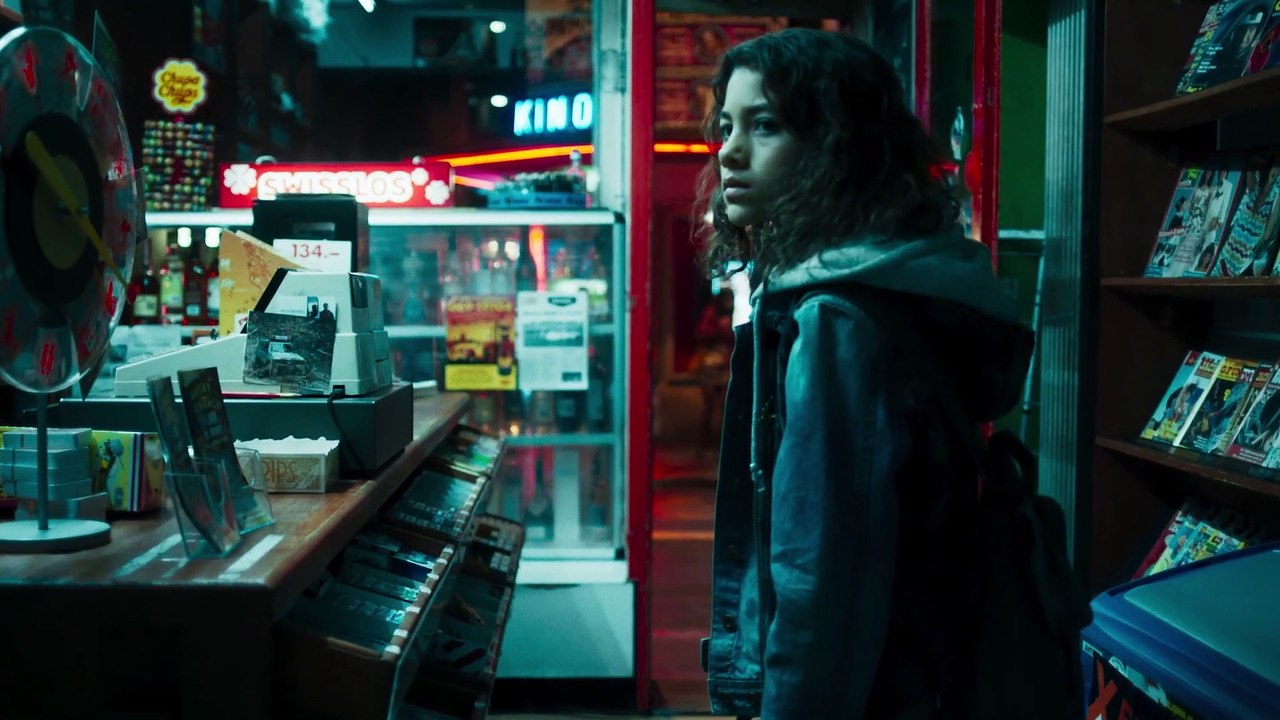 PLATZSPITZBABY - Titelsong - ICH GIBE NÖD UF von Luna Mwezi