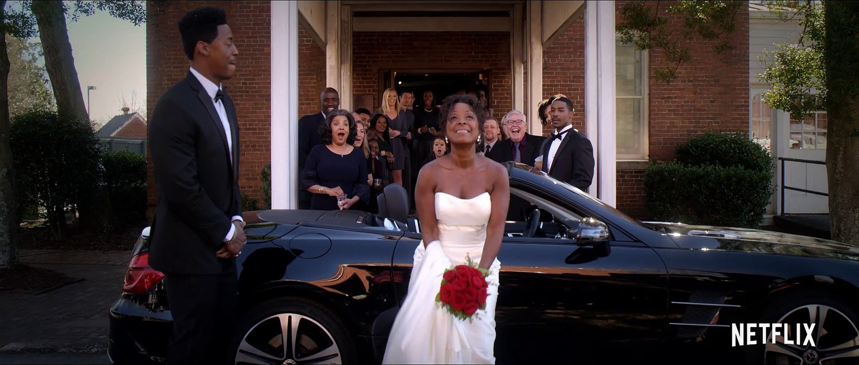 A Fall from Grace Film