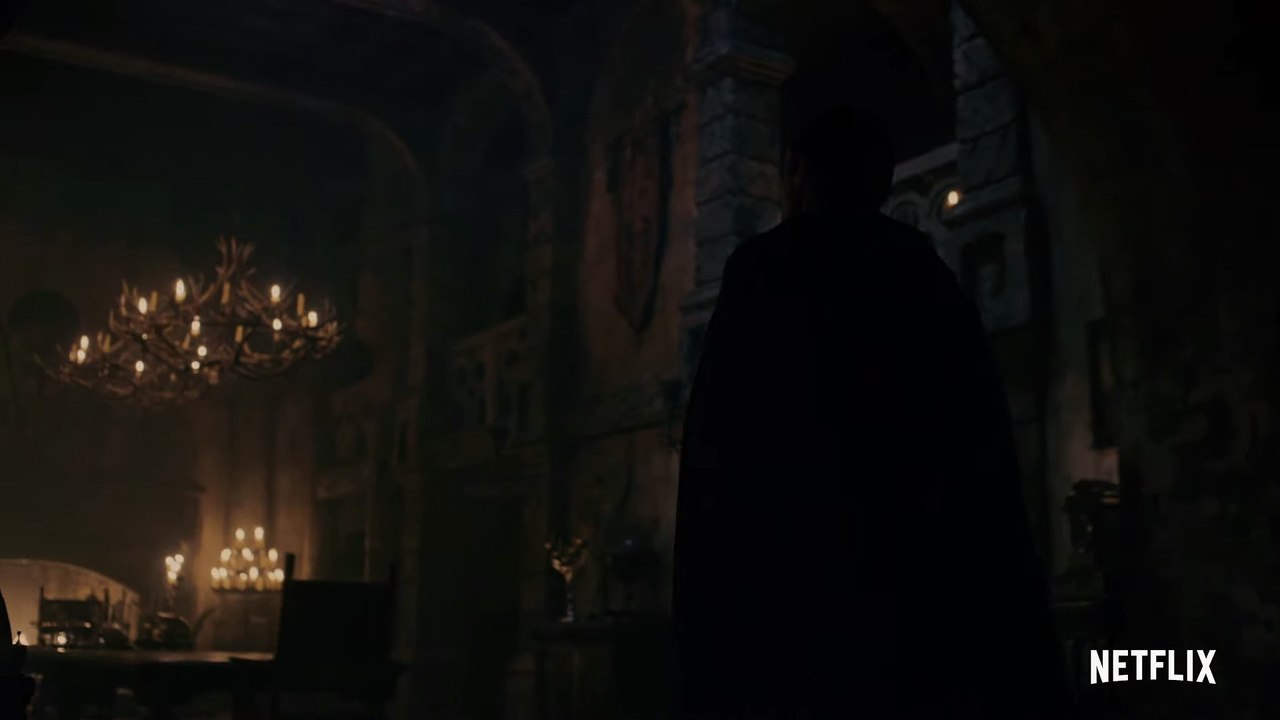Dracula - Netflix