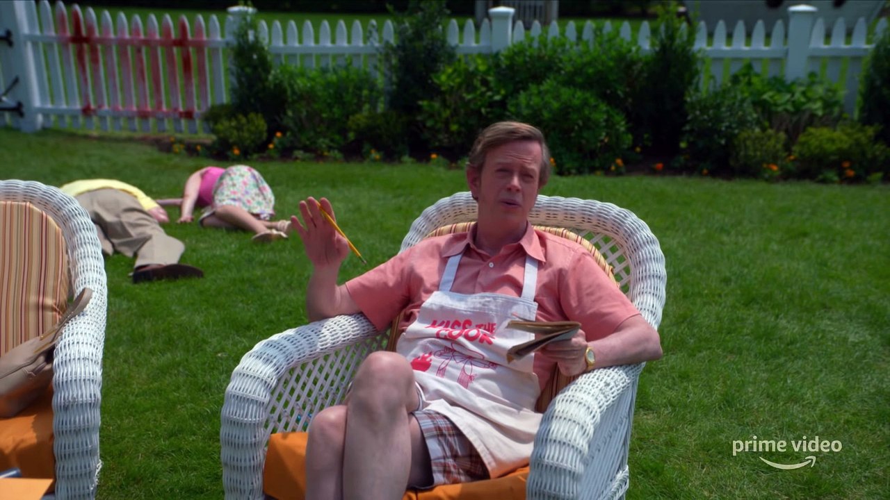 Hunters Staffel 1 - Amazon