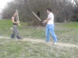 Combat Bokken 2