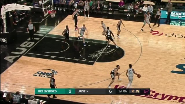 Kobi Simmons (21 points) Highlights vs. Austin Spurs