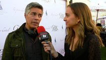 Esai Morales Interview “GBK’s Pre-Golden Globes 2020 Celebrity Gift Lounge” Red Carpet