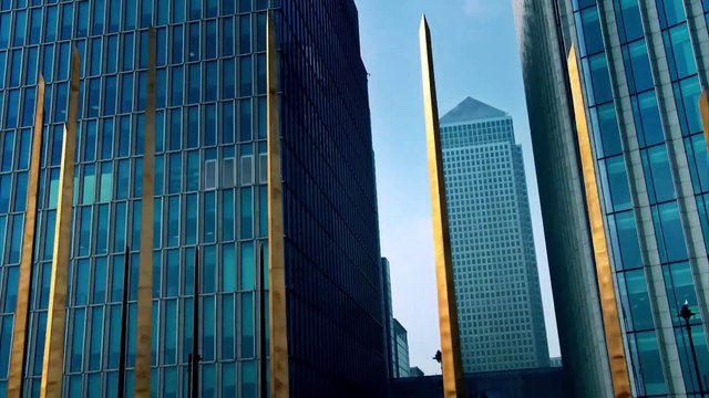 Ken Block Drifts London