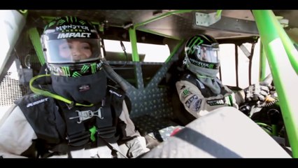 Monster Energy- Ballistic B.J. Baldwin - #RECOIL