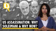 US Assassination of Soleimani: Why Him & Why Now?