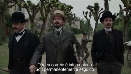 J'ACCUSE O OFICIAL E O ESPIÃO Filme