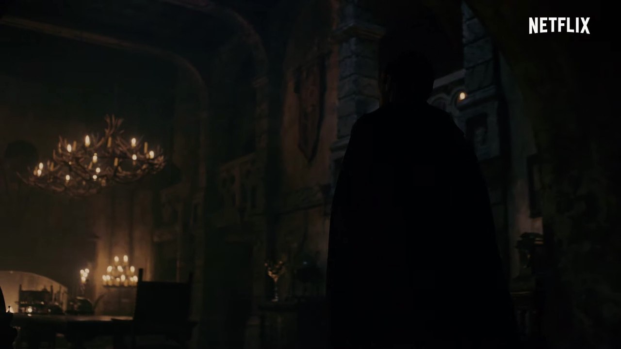 Dracula - Netflix