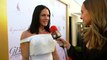 Traci Lynn Cowan Interview “GBK’s Pre-Golden Globes 2020 Celebrity Gift Lounge” Red Carpet