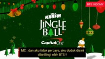(INDO SUB) BTS KIIS FM Jingle Ball Backstage Interview