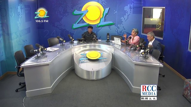 Holí Matos Explica porqué ganará Luís Abinader las elecciones del 2020