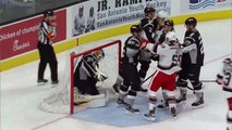 1/3/20 San Antonio Rampage vs Grand Rapids Griffins