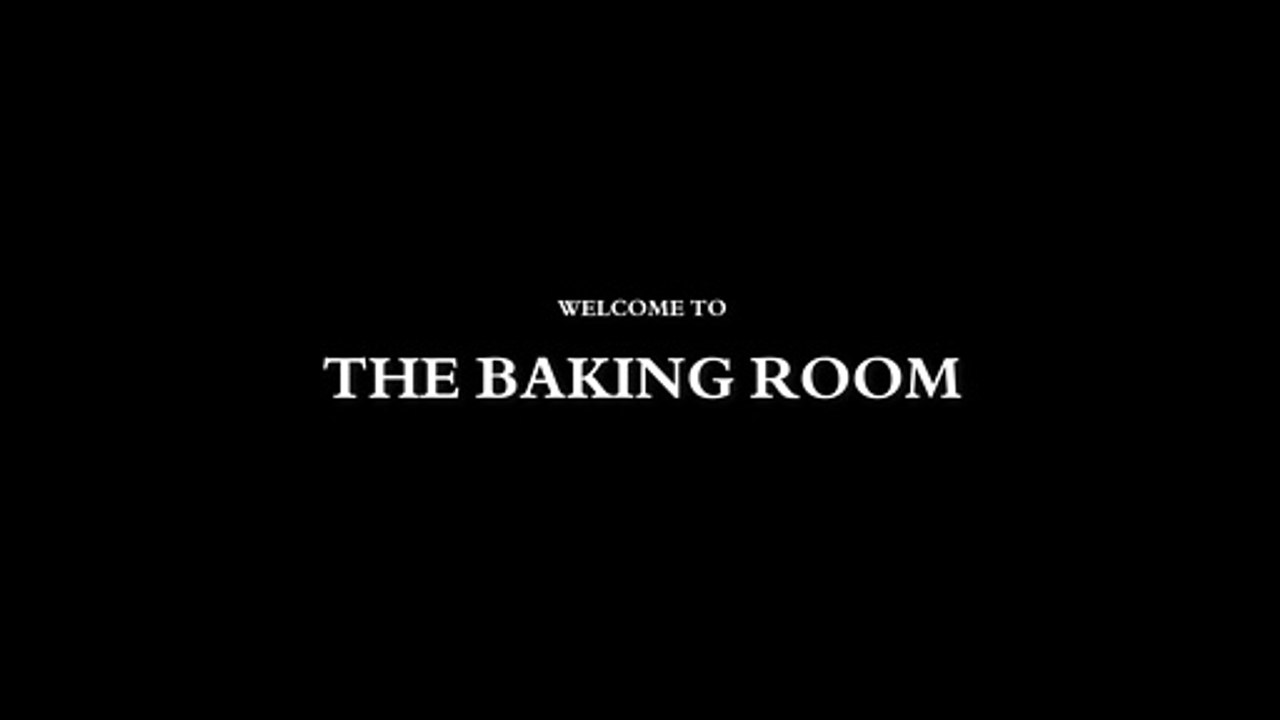 Welcome To Baking Room