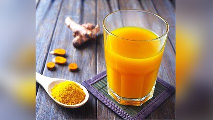 Video herunterladen: जोड़ों के दर्द से लेकर मोटापा घटा देगा हल्दी का ये जूस|Haldi Juice|Turmeric Juice Benefits | Boldsky