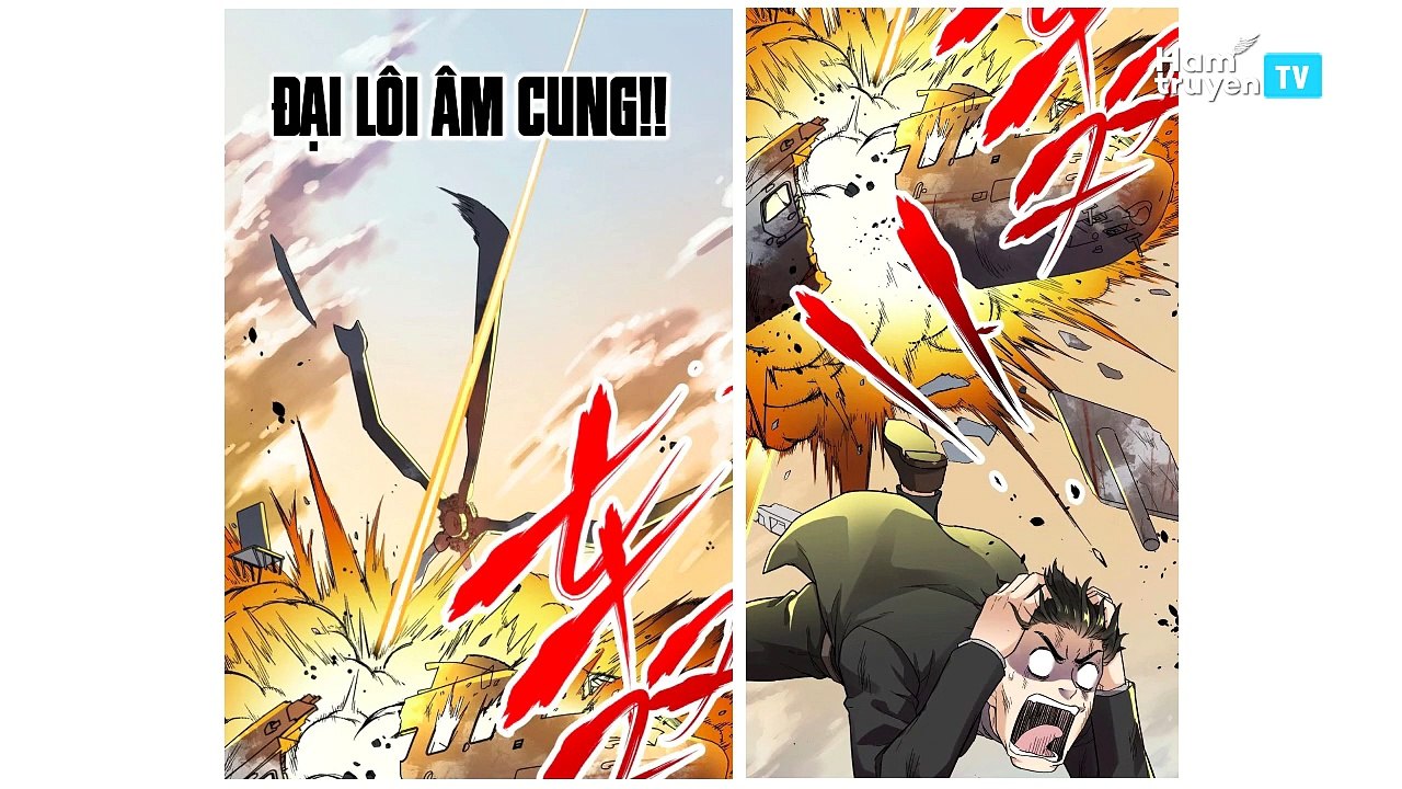 Thánh Khư Chap 37