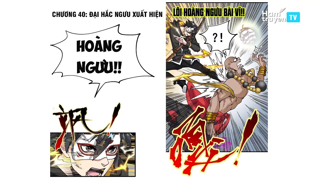 Thánh Khư Chap 40