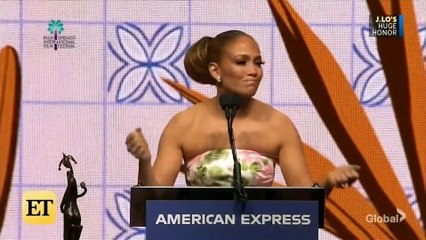 Jennifer Lopez-E.T.-3 Janvier 2020