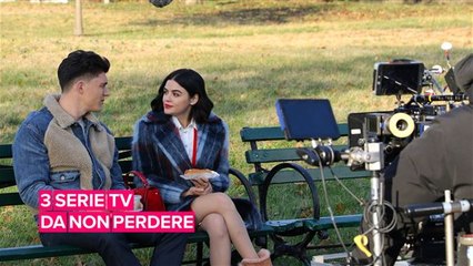 Anno nuovo, nuove serie da guardare