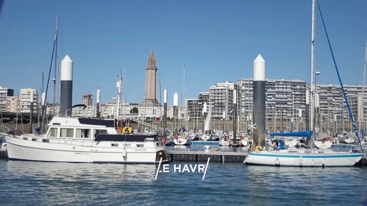 "LE HAVRE" Top 35 Tourist Places | Le Havre Tourism | FRANCE