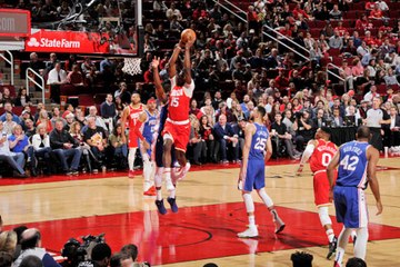 NBA : Harden prend feu et marche sur les 76ers !